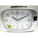 Cetronics Wekker Silver Line modern design