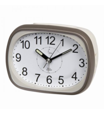 Cetronics Wekker TITANIUM modern design