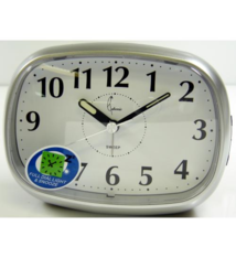 Cetronics Wekker Silver design