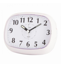 Cetronics Wekker WIT DESIGN