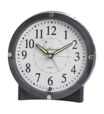 Cetronics Wekker Metal Blue modern design