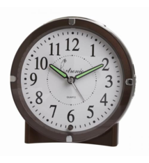 Cetronics Wekker Metal Brown modern design