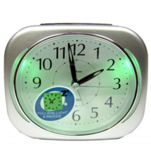 Cetronics Wekker GROEN LICHT