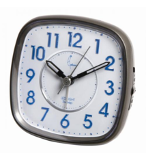 Cetronics Wekker Grijs Caree Design