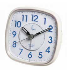 Cetronics Wekker Carree WIT Design