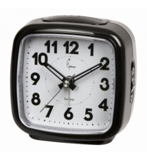 Cetronics Wekker BLACK design