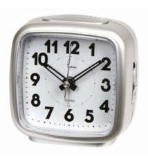 Cetronics Wekker Silver Design