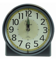 Cetronics Wekker RADIOSIGNAAL CONTROLE Grijs