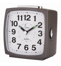 Cetronics Wekker Grijs modern design