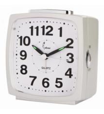 Cetronics Wekker WIT