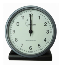 Cetronics Wekker radiocontrol Grijs