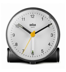 Braun Alarm klok