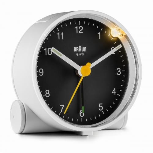 Braun Braun Alarm klok