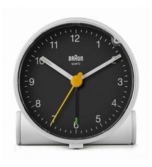 Braun Braun Alarm klok