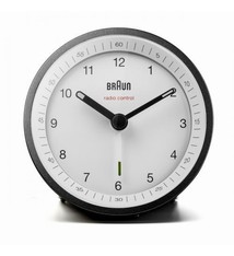 Braun Braun Alarm klok