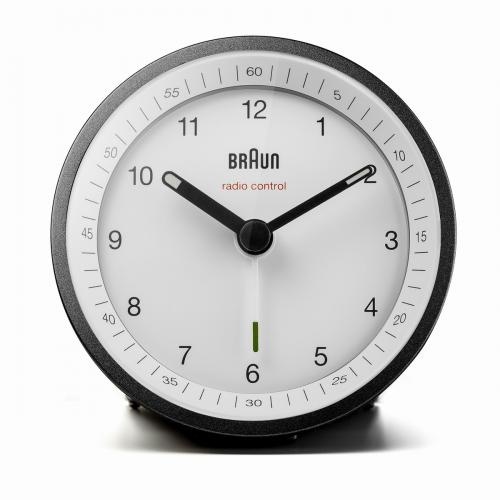 Braun Braun Alarm klok