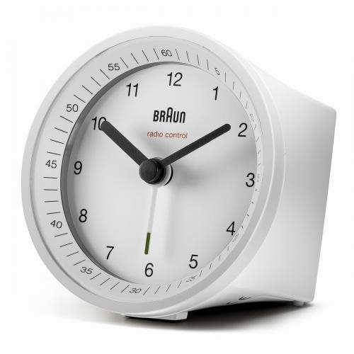 Braun Braun Alarm klok