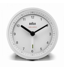 Braun Braun Alarm klok