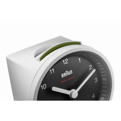 Braun Braun Alarm klok