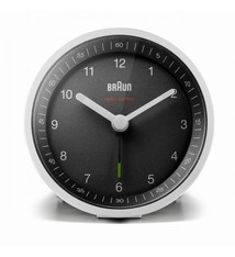 Braun Braun Alarm klok