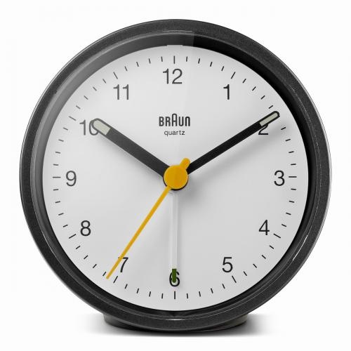 Braun Braun Alarm klok