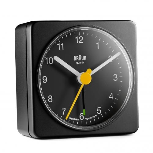 Braun Braun Alarm klok MINI