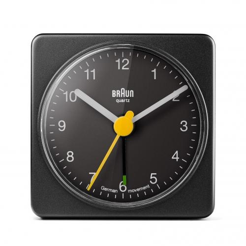 Braun Braun Alarm klok MINI