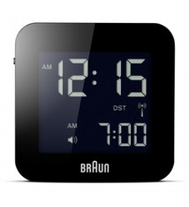 Braun Braun Alarm klok