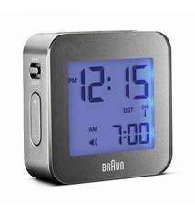 Braun Braun Alarm klok reiswekker