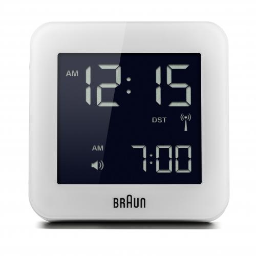 Braun Braun Alarm klok reiswekker