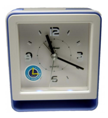 Cetronics Wekker Out of the Blue