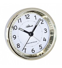 Atlanta Wekker TIJDSIGNAAL GOUD