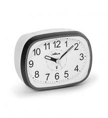 Wekker BELL alarm wit