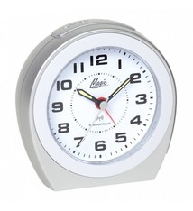 NiceTime Wekker MAGIC SILVER DUST