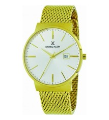 Heren horloge Zeppelin Gold