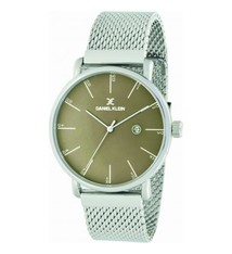 Heren horloge Silver