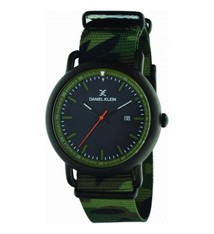 Heren horloge  Camouflage