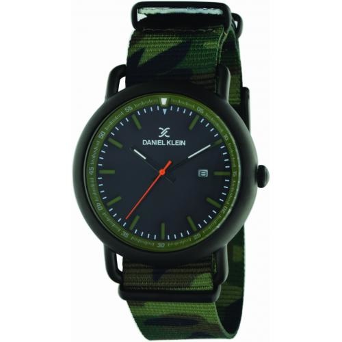 Heren horloge  Camouflage