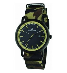 Heren horloge  Camouflage II