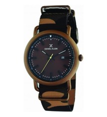 Heren horloge  Camouflage III