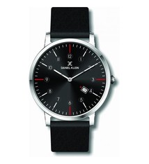 Heren horloge DYNAMICS  BLACK