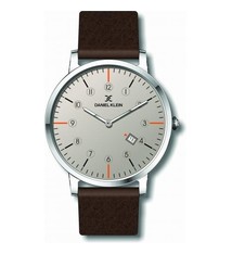 Heren horloge DYNAMICS ORANGE