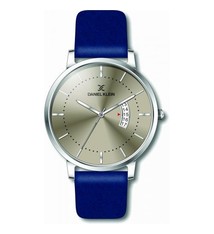 Heren horloge Blue