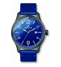 Heren horloge RACING BLUE