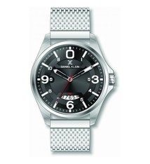 Heren horloge Monte Carlo Black