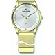 Heren horloge Silver & Gold