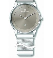 Heren horloge  Manhattan Grey