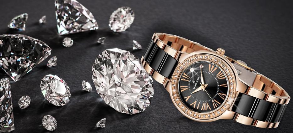 Dames Design Horloges