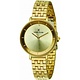 Daniel Klein Dames Dames horloge Moon Walker GOLD