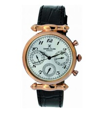 Daniel Klein Dames Dames horloge LONDON CITY